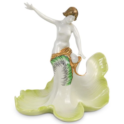 MANGAMI FIGURAL PORCELAIN