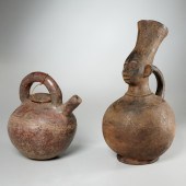 MANGBETU AND GURUNSI PEOPLES,