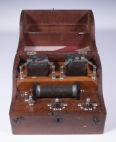 "MANHATTAN" BATTERY QUACK DEVI