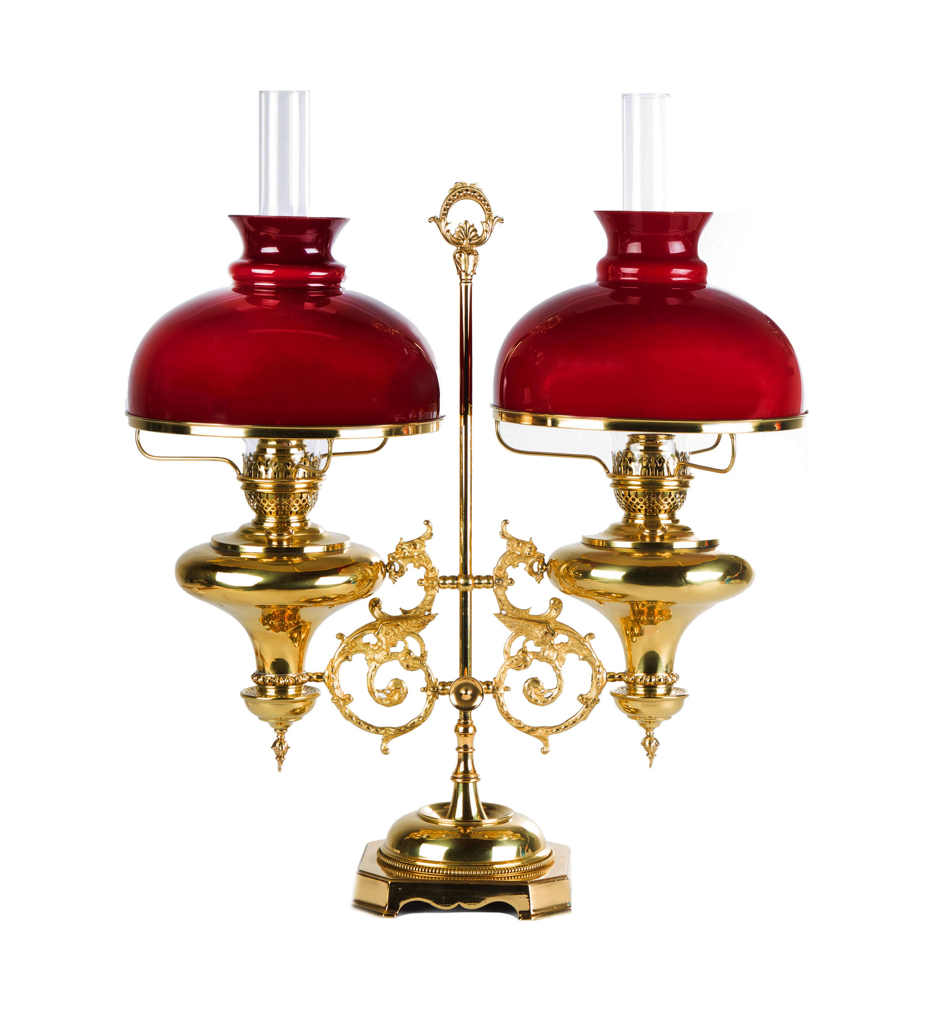 MANHATTAN BRASS CO., DOUBLE GRIFFIN