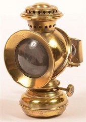 MANHATTAN BRASS CO. "QUEEN" BI