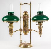 MANHATTAN BRASS CO. & TIFFANY