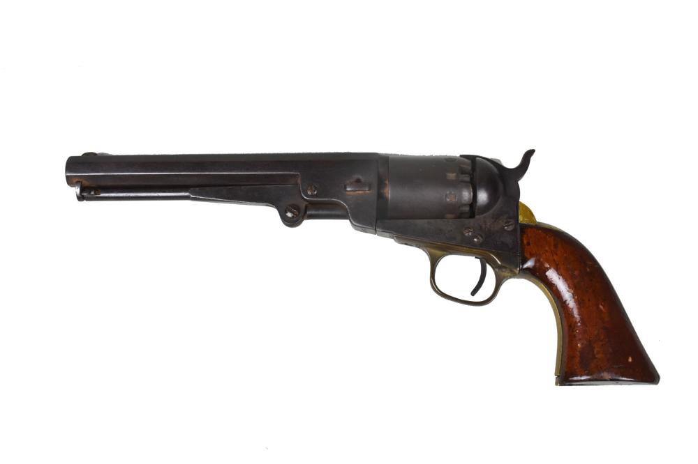 MANHATTAN FIREARMS CO. PISTOL,