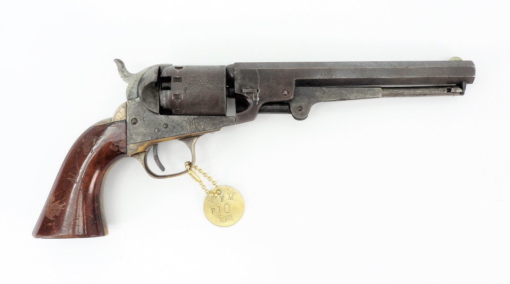 MANHATTAN FIREARMS COMPANY "NAVY"