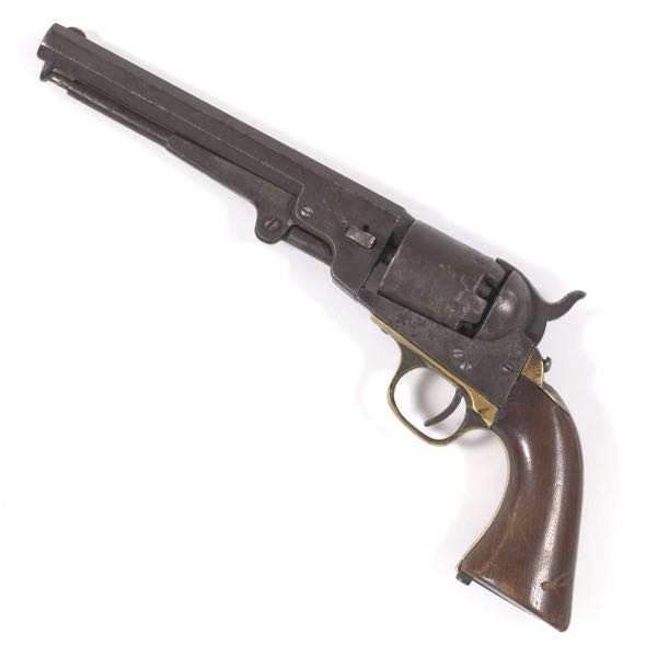 MANHATTAN NAVY REVOLVER SERIES IV
