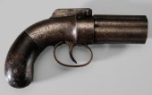 Manhattan Pepper Box Revolver