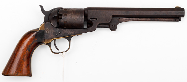 Manhattan Percussion Revolver .36