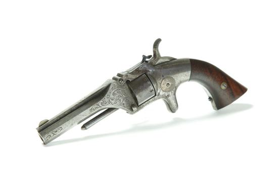 MANHATTAN POCKET REVOLVER.  First