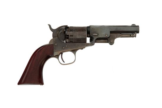 MANHATTAN SERIES 2 REVOLVER. 