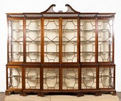 MANHEIM CHINESE CHIPPENDALE-ST