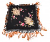 'MANILA' EXPORT EMBROIDERED SH