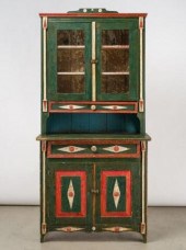 MANITOBA UKRAINIAN TWO-PIECE C