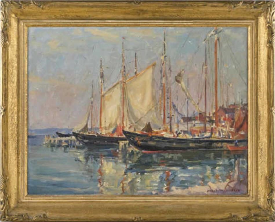 MANLY E. MACDONALD, ARCA, OSA,
