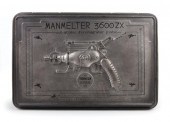 MANMELTER 3600 ZX SUB-ATOMIC D