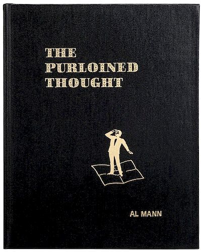 MANN, AL. THE PURLOINED