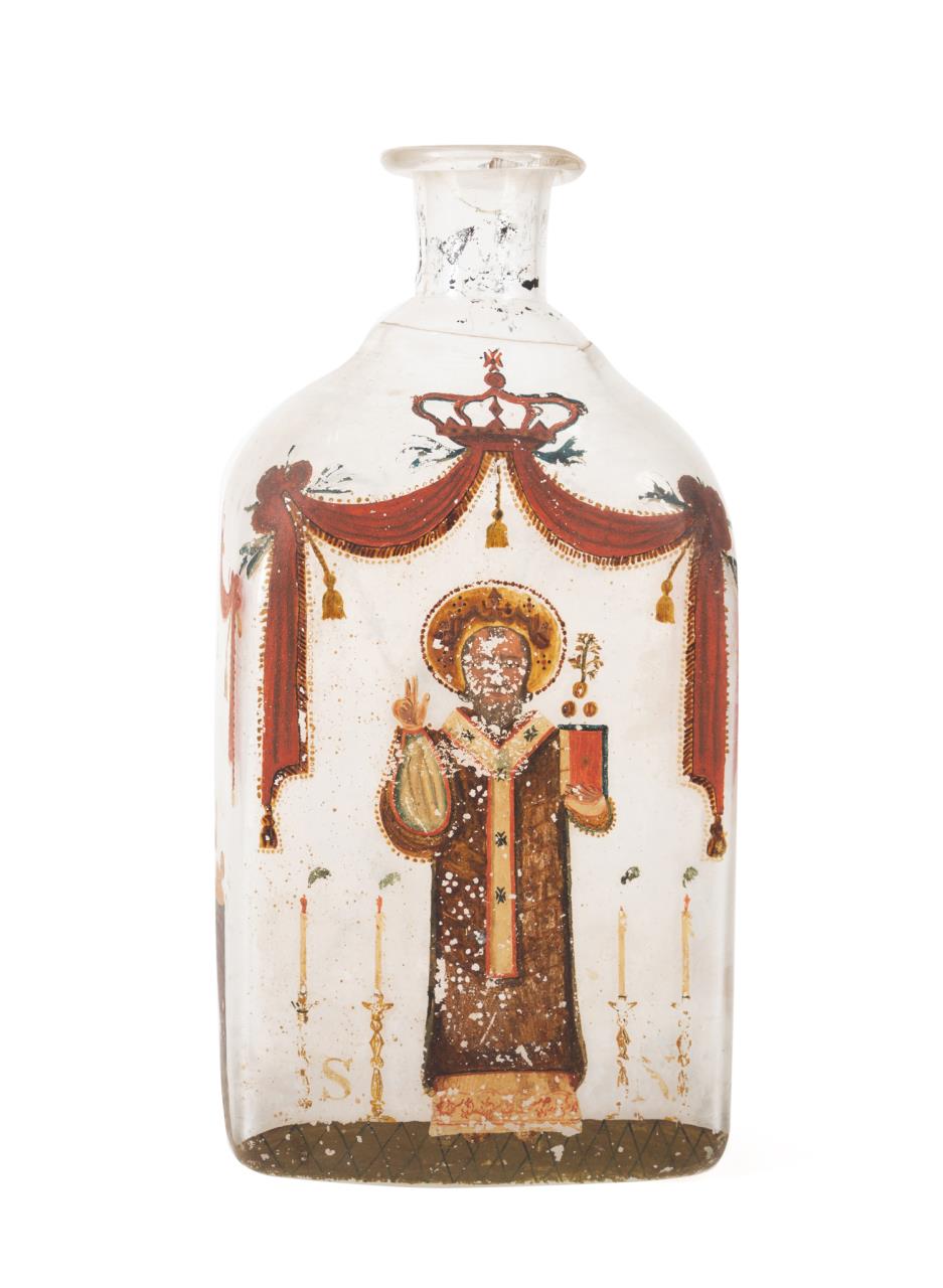 'MANNA OF SAINT NICHOLAS BARI'