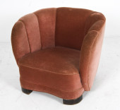 MANNER BOESEN DANISH MOHAIR LO