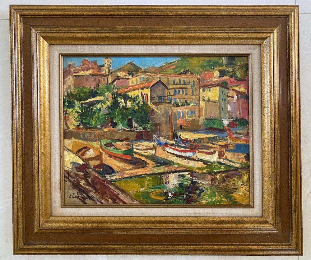 MANNER, GEORGII ANDROVICH