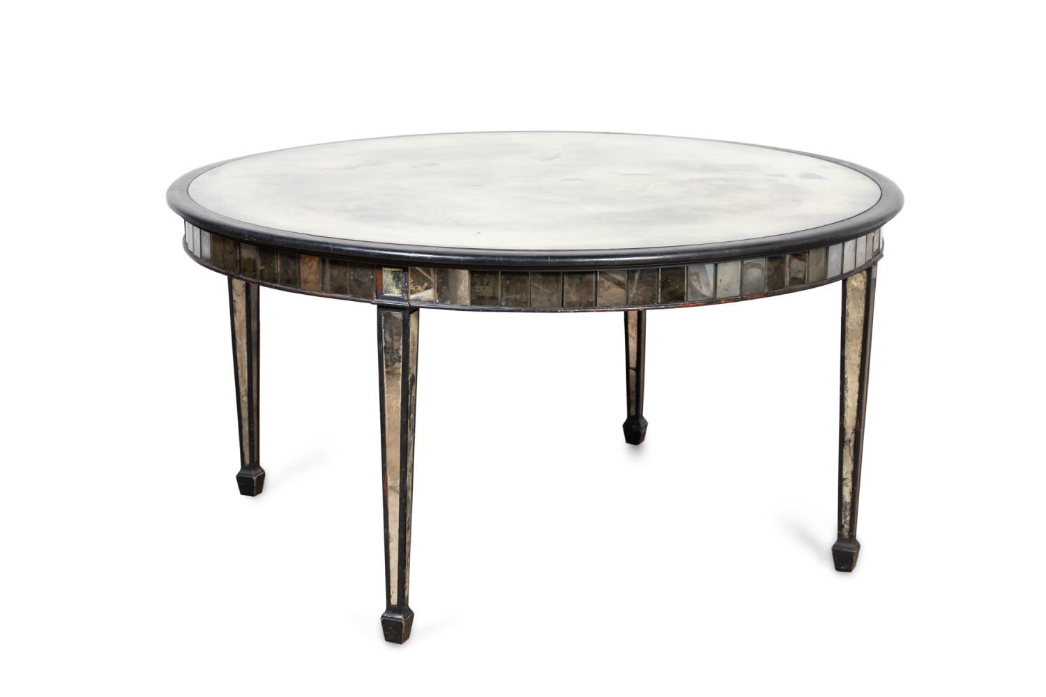 MANNER JANSEN, LACQUERED & MIRRORED