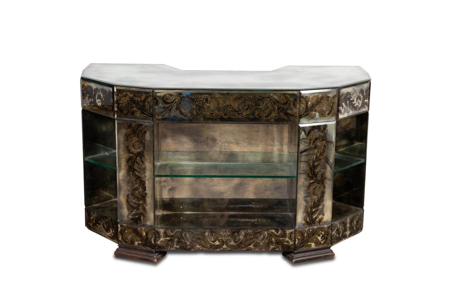 MANNER JANSEN, MIRRORED REVERSE