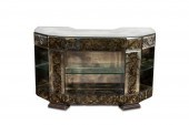 MANNER JANSEN, MIRRORED REVERS