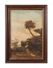 MANNER MARTIN HEADE 'PALM TREE