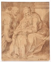 MANNER OF ABRAHAM BLOEMAERT (1