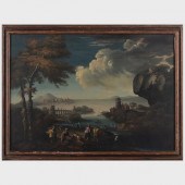 MANNER OF AGOSTINO TASSI (1578