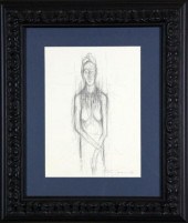 Manner Of Alberto Giacometti P