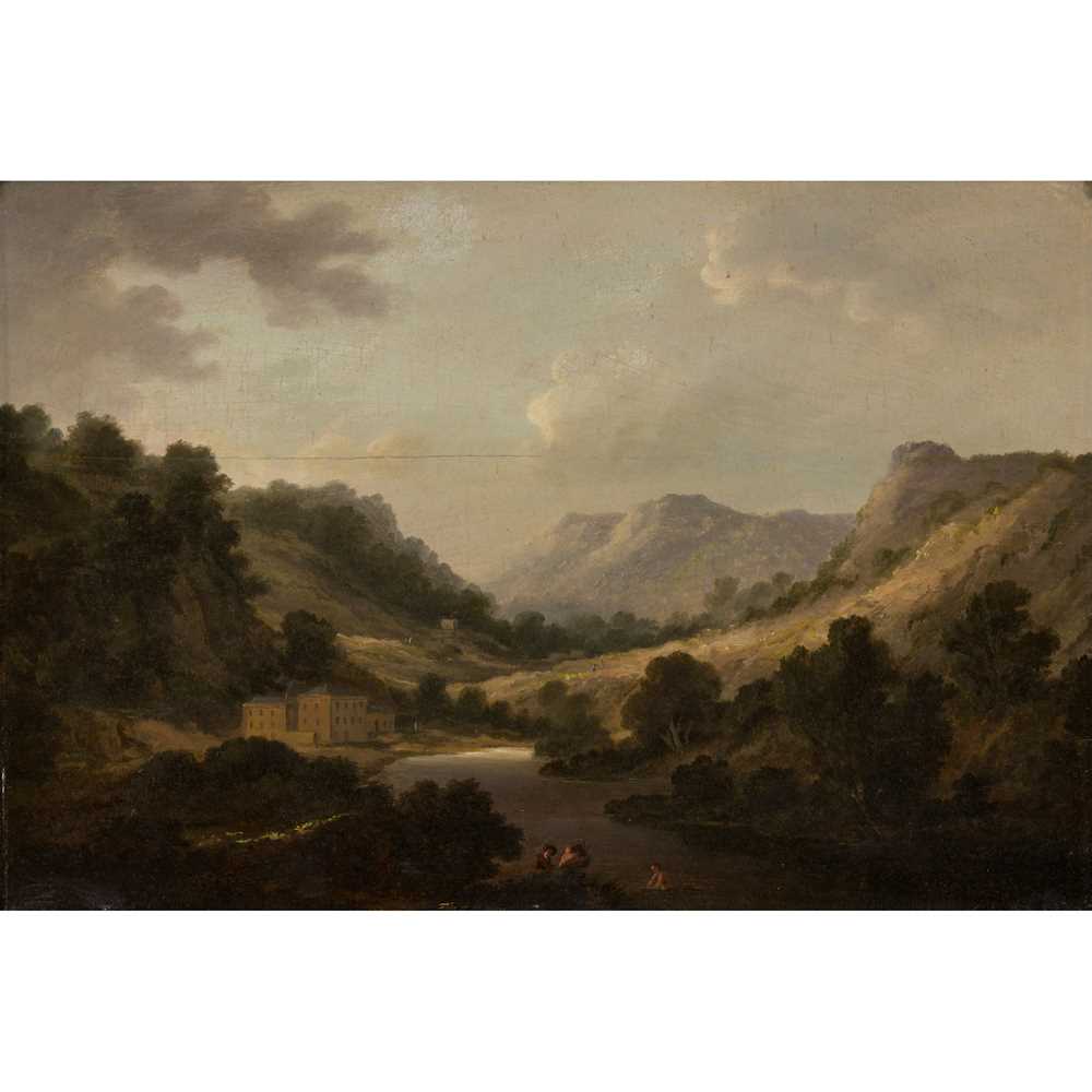 MANNER OF ALEXANDER NASMYTH A