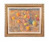 MANNER OF ALLEN WOLF, FRUIT ST