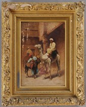 MANNER OF ALOYSIUS O'KELLY: AR