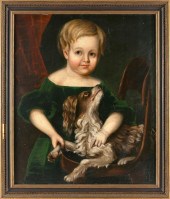 MANNER OF ALVAN FISHER (MASSAC