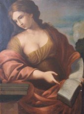 Manner of Angelica Kauffmann S