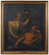 MANNER OF ANGELIKA KAUFFMANN(S