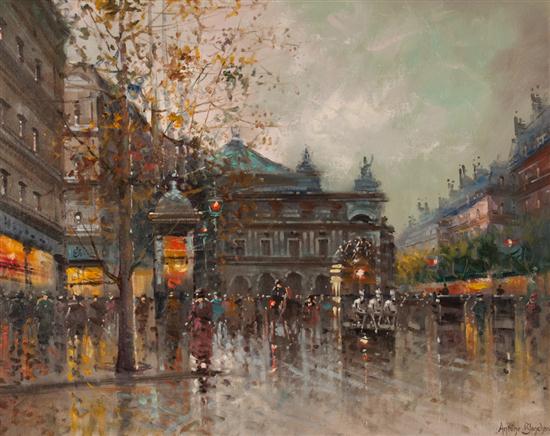 Manner of Antoine Blanchard