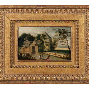 Manner of Anton Mirou (Flemish,