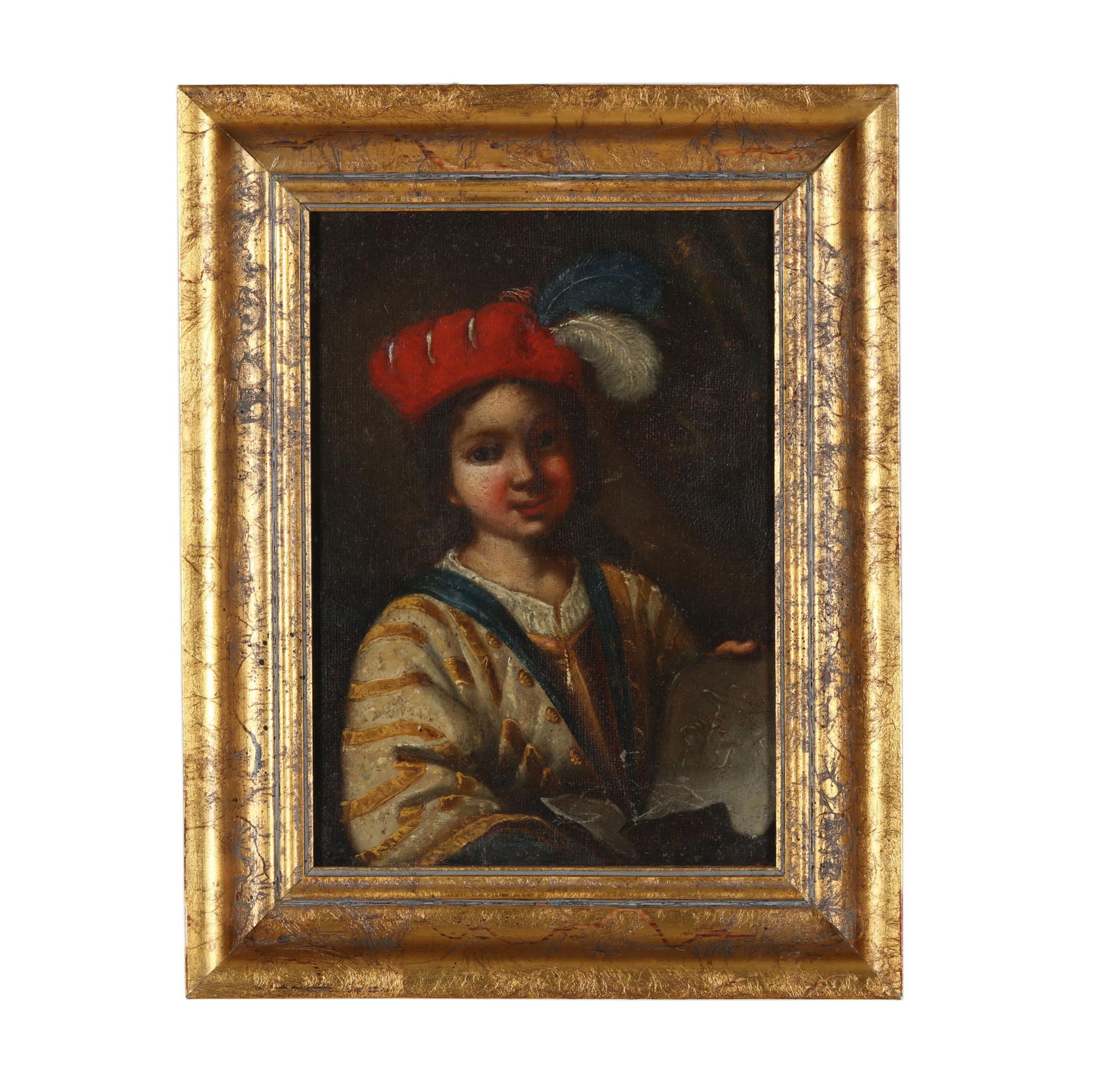 MANNER OF ANTONIO MERCURIO