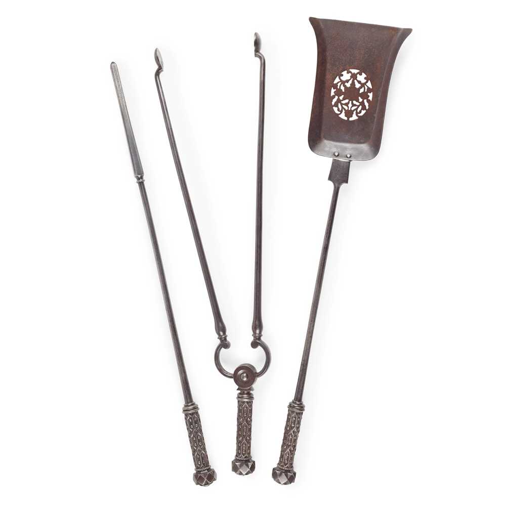 MANNER OF A.W.N. PUGIN SET OF