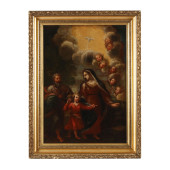 MANNER OF BARTOLOM&#233; ESTEB