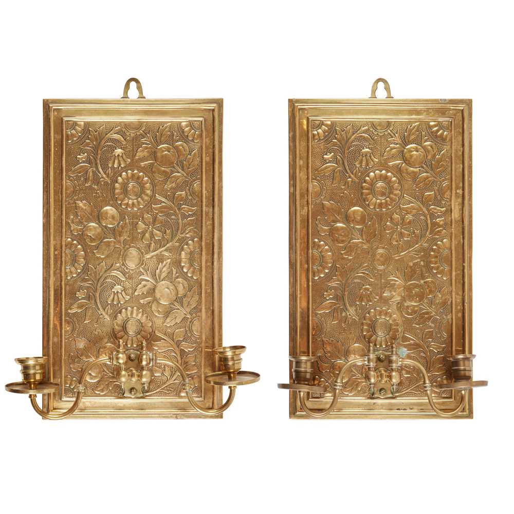 MANNER OF BRUCE TALBERT PAIR OF