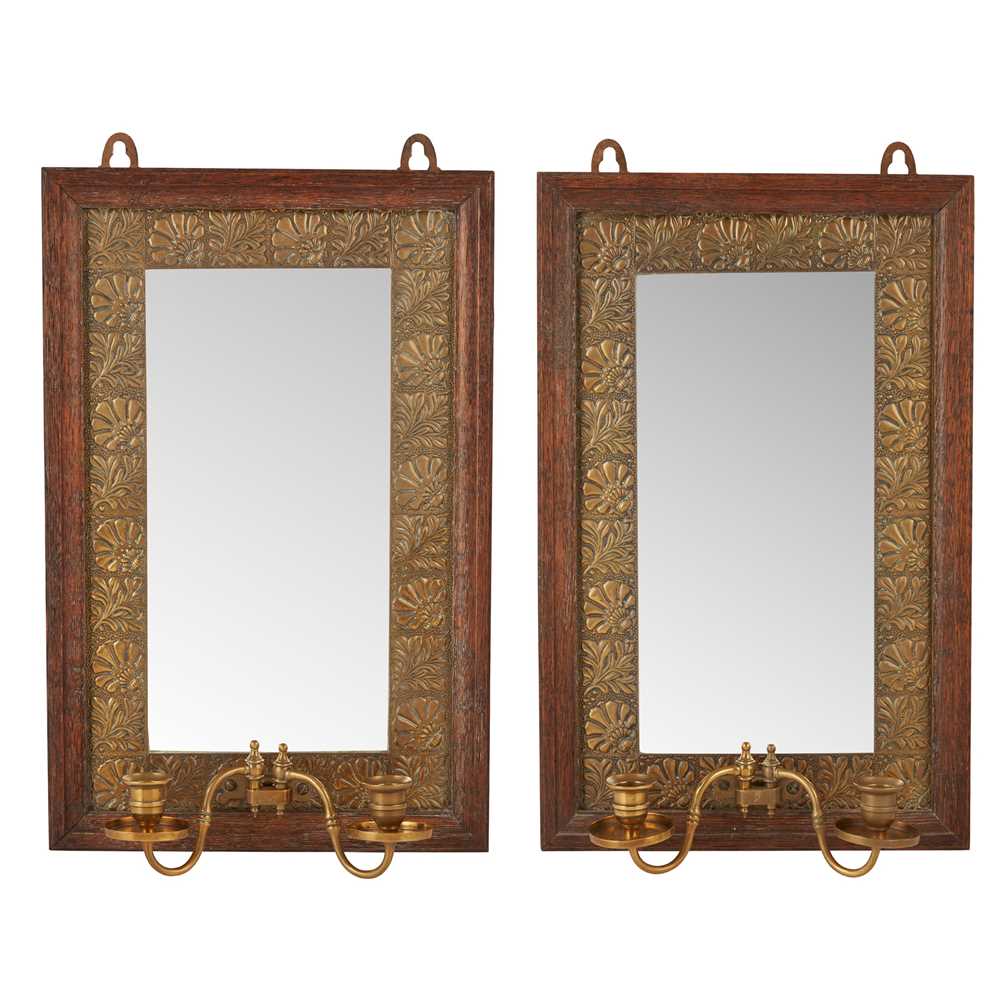 MANNER OF BRUCE TALBERT PAIR OF