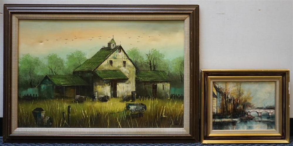 MANNER OF BUFFET, AGRARIAN DELTA