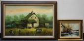 MANNER OF BUFFET, AGRARIAN DEL
