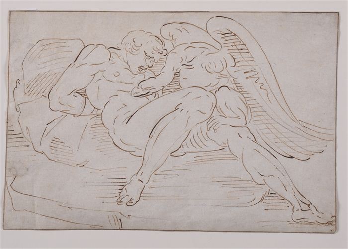 MANNER OF CAMBIASO: "PROMETHEUS