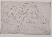 MANNER OF CAMBIASO: "PROMETHEU