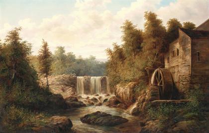 MANNER OF CHRISTOPHER H. SHEARER 