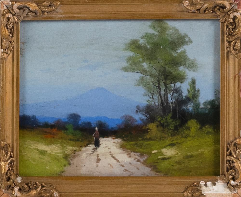 MANNER OF CLARENCE BRALEY (AMERICA,