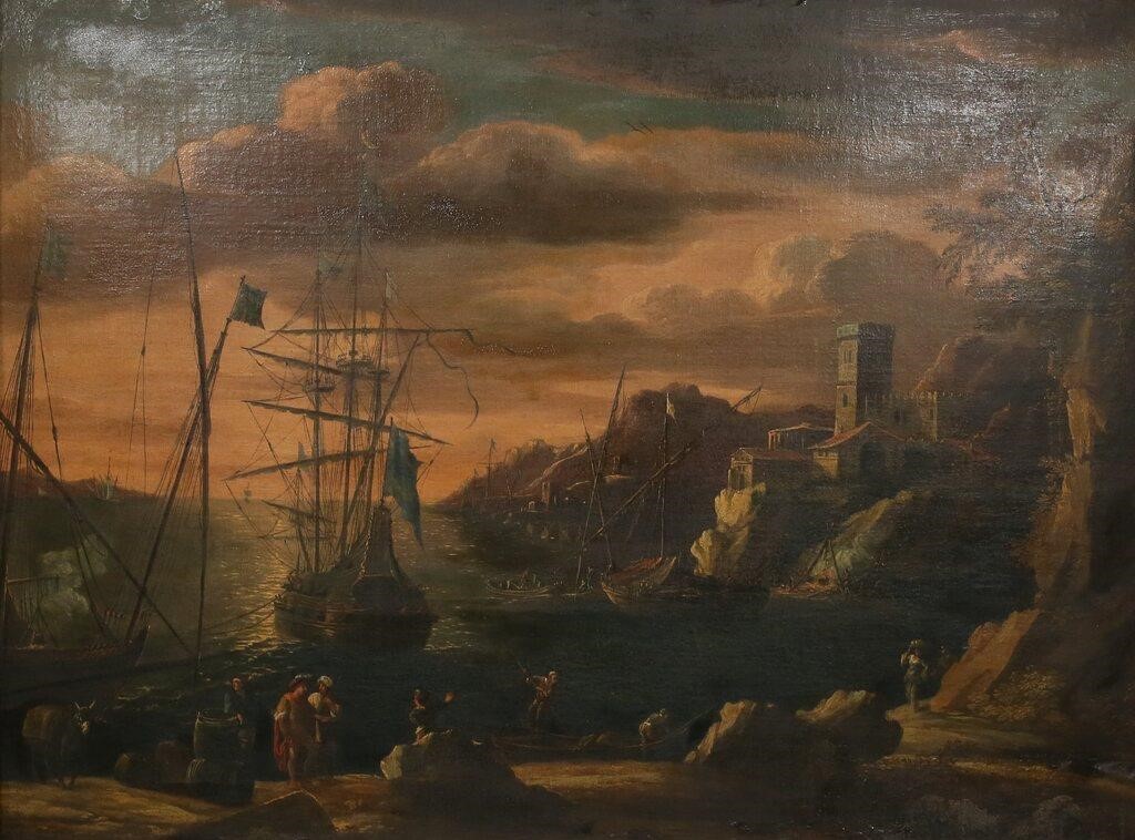 MANNER OF CLAUDE JOSEPH VERNET