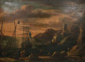 MANNER OF CLAUDE JOSEPH VERNET